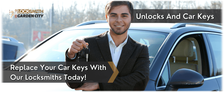 Car Key Replacement Garden City